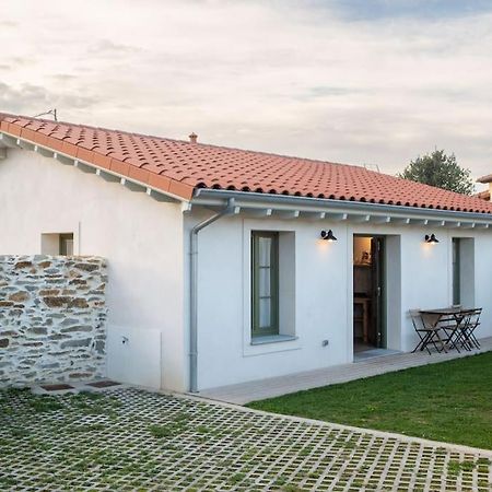 Casa Rural Monte Zarro 쿠딜레로 외부 사진