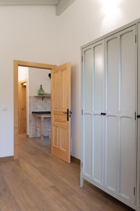 Casa Rural Monte Zarro 쿠딜레로 외부 사진