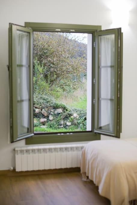 Casa Rural Monte Zarro 쿠딜레로 외부 사진