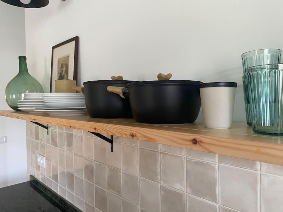 Casa Rural Monte Zarro 쿠딜레로 외부 사진