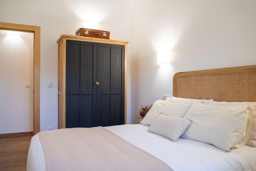 Casa Rural Monte Zarro 쿠딜레로 외부 사진