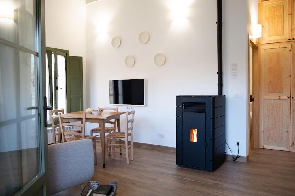 Casa Rural Monte Zarro 쿠딜레로 외부 사진